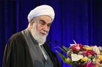 گلپایگانی: رهبر شهید انقلاب با کمال شجاعت می‌گفتند مطمئن باشید پیروزید