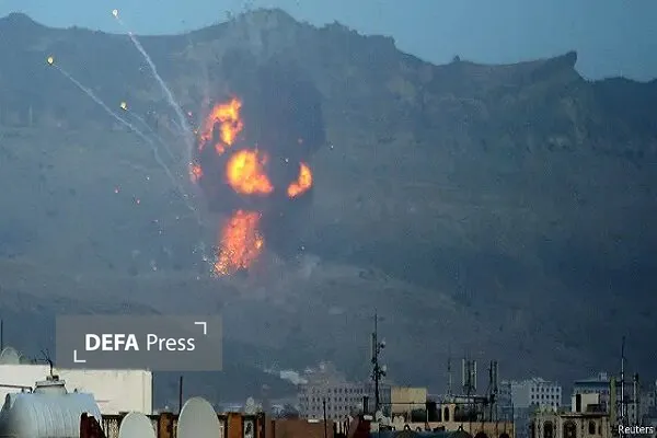 توقف پروازها در دو فرودگاه عربستان و حملات به مناطقی در یمن