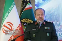 العميد ابن الرضا: في ظروف الحرب أيضاً أدخلنا منظومات جديدة إلى الميدان