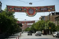 تسهیل تردد عزاداران حسینی در محدوده حرم‌های مطهر شیراز