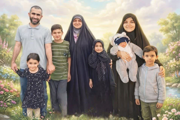 دیدار با زینب زمان؛ روایت صبر و ایثار مادر شهیدان رستمی دیدار با زینب زمان؛ روایت صبر و ایثار مادر شهیدان رستمی
