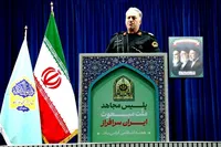 سردار حسنوند: همدلی مردم و مسئولان موجب مقابله با تهدیدها می‌شود