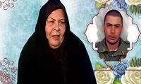 مین‌های جنگی، شهادت را برای افشین رقم زدند