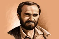 شهید حسین خرازی