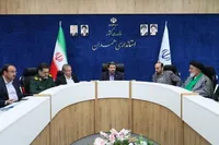 برگزاری جلسه شورای هماهنگی حفظ آثار و نشر ارزش‌های دفاع مقدس و مقاومت استان همدان