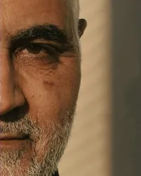 فیلم/ عکس حاج قاسم هم منشاء اثر بود