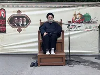 تصاویر/ سومین روز از چهارمین یادواره شهدای همنام امام رضا(ع) در قم