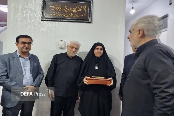 مداح و یادگار هشت سال دفاع مقدس مداح و یادگار هشت سال دفاع مقدس