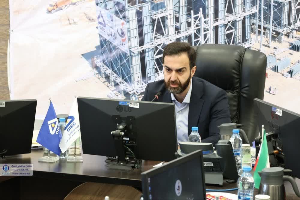 کریمی: گره‌های اصلی پروژه پتروشیمی دهلران رفع شده؛ خبرهای امیدبخش در راه است