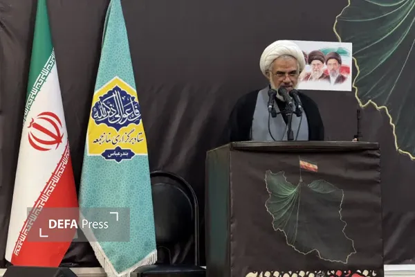 امام جمعه بندرعباس امام جمعه بندرعباس