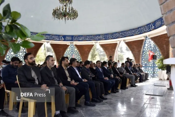 یادواره شهدا