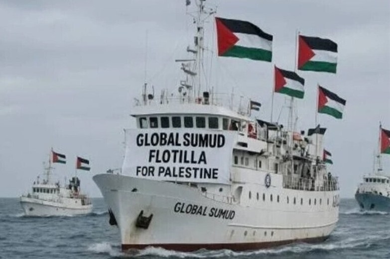 100 Sumud Caravan Activists Arrested in International Waters