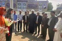 افتتاح ۱۲ طرح عمرانی و خدماتی در شهرستان سیریک