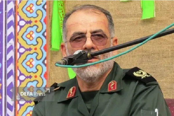 سردار میرشکار: صبر ملت ایران، رمز عبور از فتنهها و تداوم مسیر شهداست سردار میرشکار: صبر ملت ایران، رمز عبور از فتنهها و تداوم مسیر شهداست