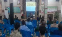 برگزاری نشست های تبیینی و روشنگری ویژه انتخابات در خاش