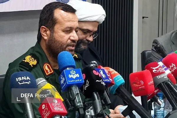 سرتیپ دوم پاسدار حسن صنعتکاران، فرمانده سپاه امام سجاد(ع) هرمزگان