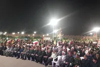 تصاویر/ برگزاری نخستین اجلاسیه ۲۴۸شهید سنگرساز بی‌سنگر استان خراسان جنوبی در بیرجند