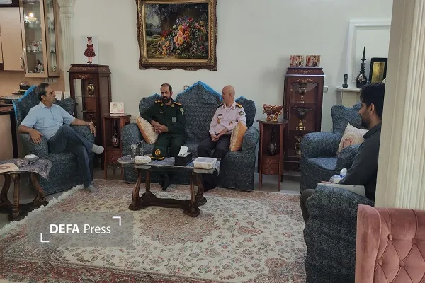 دفاع پرس یزد