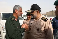 اتحاد فرماندهان نیروی دریایی ارتش و سپاه برای حفاظت از تنگه هرمز