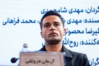 درویش: تا ابد به بازی در نقش «شهید املاکی» افتخار می‌کنم