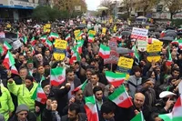 گزارش خبرنگاران دفاع‌پرس سراسر کشور از حضور حماسی مردم در راهپیمایی روز قدس + عکس و فیلم
