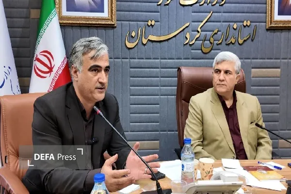 سرانه فضای مطالعه در شهرستان سنندج پایینتر از میانگین کشوری است سرانه فضای مطالعه در شهرستان سنندج پایینتر از میانگین کشوری است