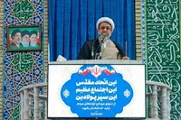 حجت‌الاسلام‌علیدادی‌سلیمانی: تقویت همبستگی ملی، تبعیت از رهبری و هوشیاری در برابر جنگ روانی دشمن