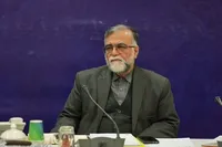 خسارت به یکی از ادارات «چگنی» در پی حمله هوایی دشمن