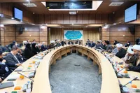 تصاویر/ برگزاری نخستین شورای فرهنگ عمومی همدان در سال جاری