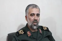 سردار حسینی: جنگ با ایران مشت آمریکا در حوزه نظامی را باز کرد