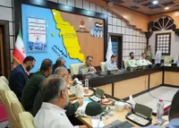 سرهنگ حیدرپور: حماسه‌های دفاع مقدس در تاریخ بشریت بی نظیر بود