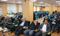 یادواره شهدای دانشجو در دانشگاه پیام نور بوشهر برگزار شد