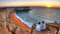گشایش نمایشگاه عکس سیستان و بلوچستان / نگین «نگارین ایران» در زاهدان