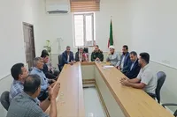تأکید مدیرکل حفظ آثار کرمان بر تداوم فعالیت‌های فرهنگی و نهایی‌سازی فرآیند زمین یادمان شهید گمنام رکن‌آباد