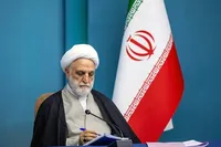 پیام رئیس قوه قضاییه در پی شهادت رئیس سازمان اطلاعات سپاه پاسداران انقلاب اسلامی