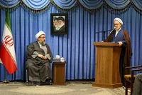 تصاویر/ جلسه سیاست گذاری و برنامه ریزی بزرگداشت ایام الله دهه فجر در تبریز