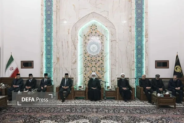 آیت الله مروی