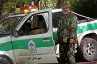 تقابل عمار تفتی و مجید پتکی در دل جنگل