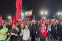 فیلم/ فریاد خونخواهی گرگانی‌ها در شب ۱۳۳