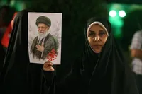 تصاویر/ دومین شب مراسم «ماه تمام» گرامیداشت قائد شهید امت در اصفهان