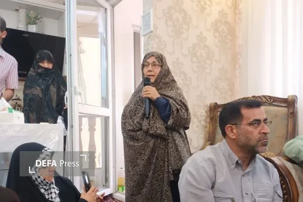 یاد وخاطره شهید «سید محمدرضا شعاعی آستانه»