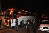 اعزام ۱۶۸ اتوبوس از گیلان برای شرکت در مراسم وداع و تشییع رهبر شهید