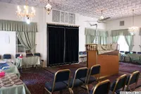 بازدید مسجد جامعی از محل کنیسه رفیع‌نیا