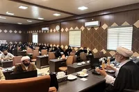  برگزاری کارگاه‌های تخصصی توانمندسازی برای طلاب و مبلغین «طرح امین» در ۴ قطب استان سمنان