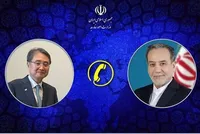 گفت‌و‌گوی تلفنی وزرای امور خارجه ایران و کره جنوبی