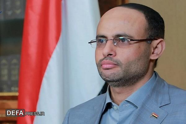 الرئيس المشاط: من أهدى كساء الكعبة المشرفة للمجرم إبستين هو من يستهدف مكة والمقدسات الإسلامية الرئيس المشاط: من أهدى كساء الكعبة المشرفة للمجرم إبستين هو من يستهدف مكة والمقدسات الإسلامية