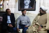 دیدار مسئولان شهرستان ملایر با خانواده شهدا+ تصاویر
