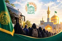 ۴۵ زائر اولی از بندرانزلی میهمان امام رضا (ع) شدند