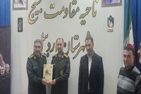 سرهنگ حبیب زاده: بسیج اقیانوسی بی‌انت‌ها و موج‌های برخاسته از دل مردم است