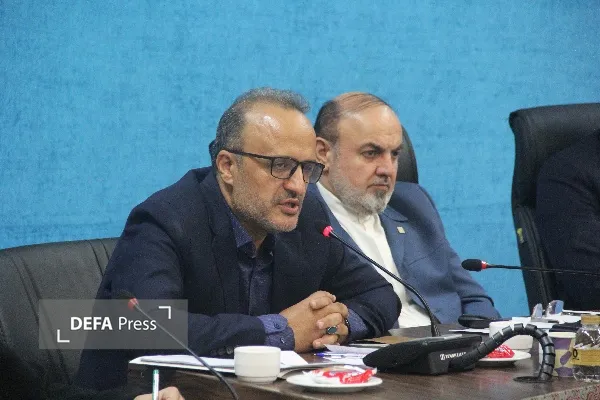 دفاع پرس یزد